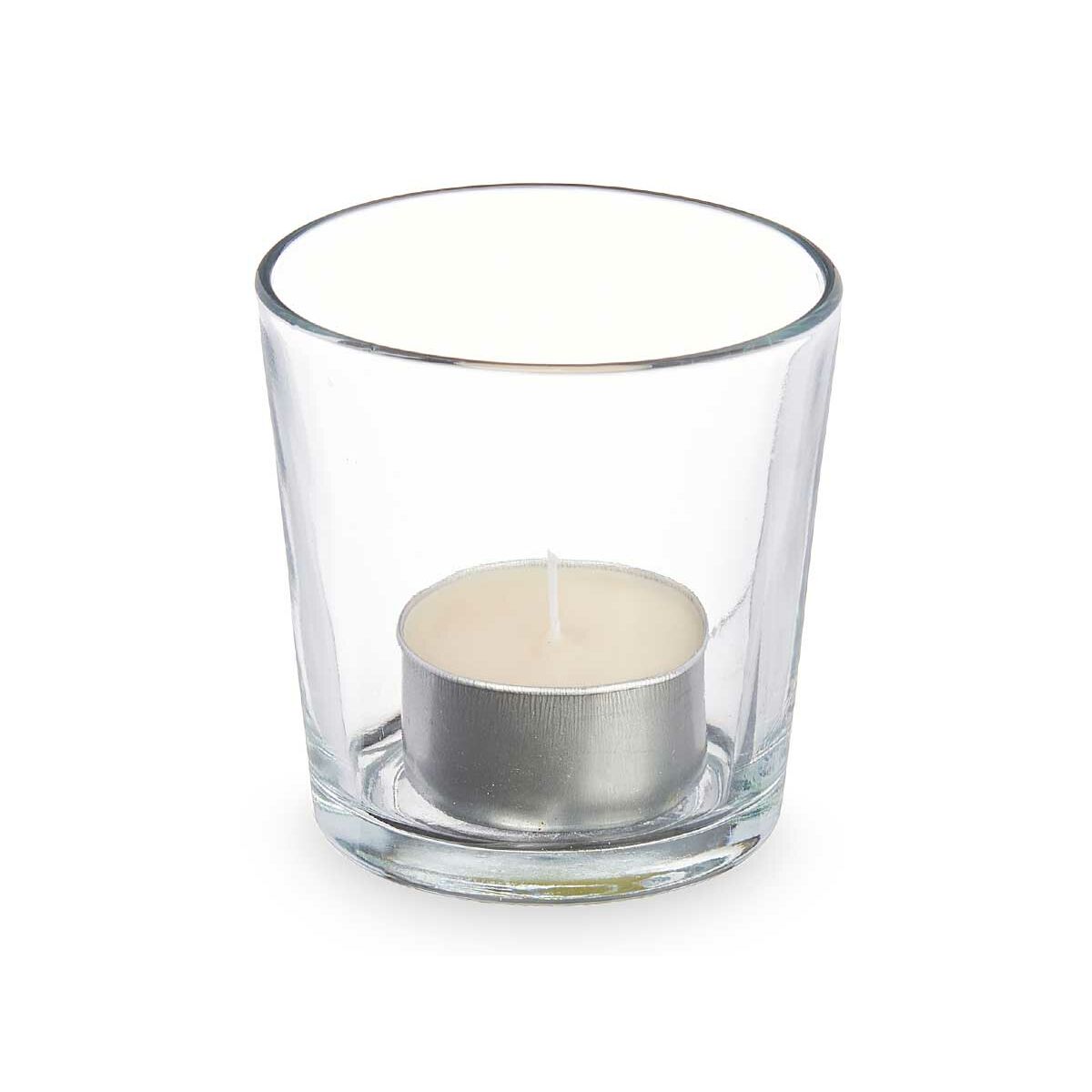 Geurkaars Acorde Vanille Glas (12 Stuks)